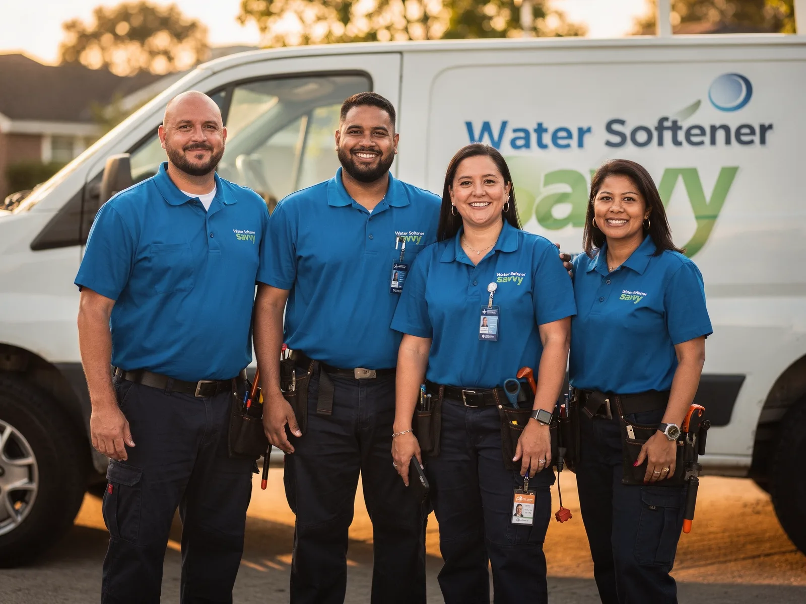 Water Softener Installation company in Stockport, IA