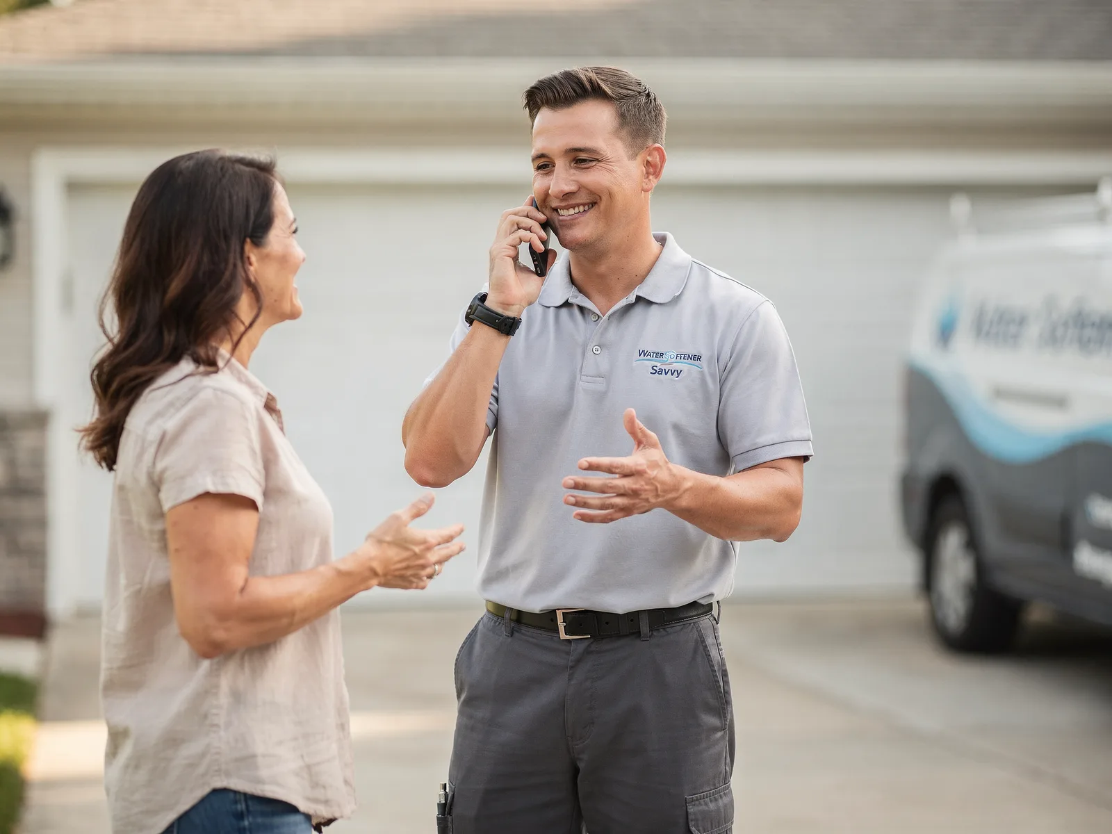 Water Softener Installation Stockport, IA FAQs